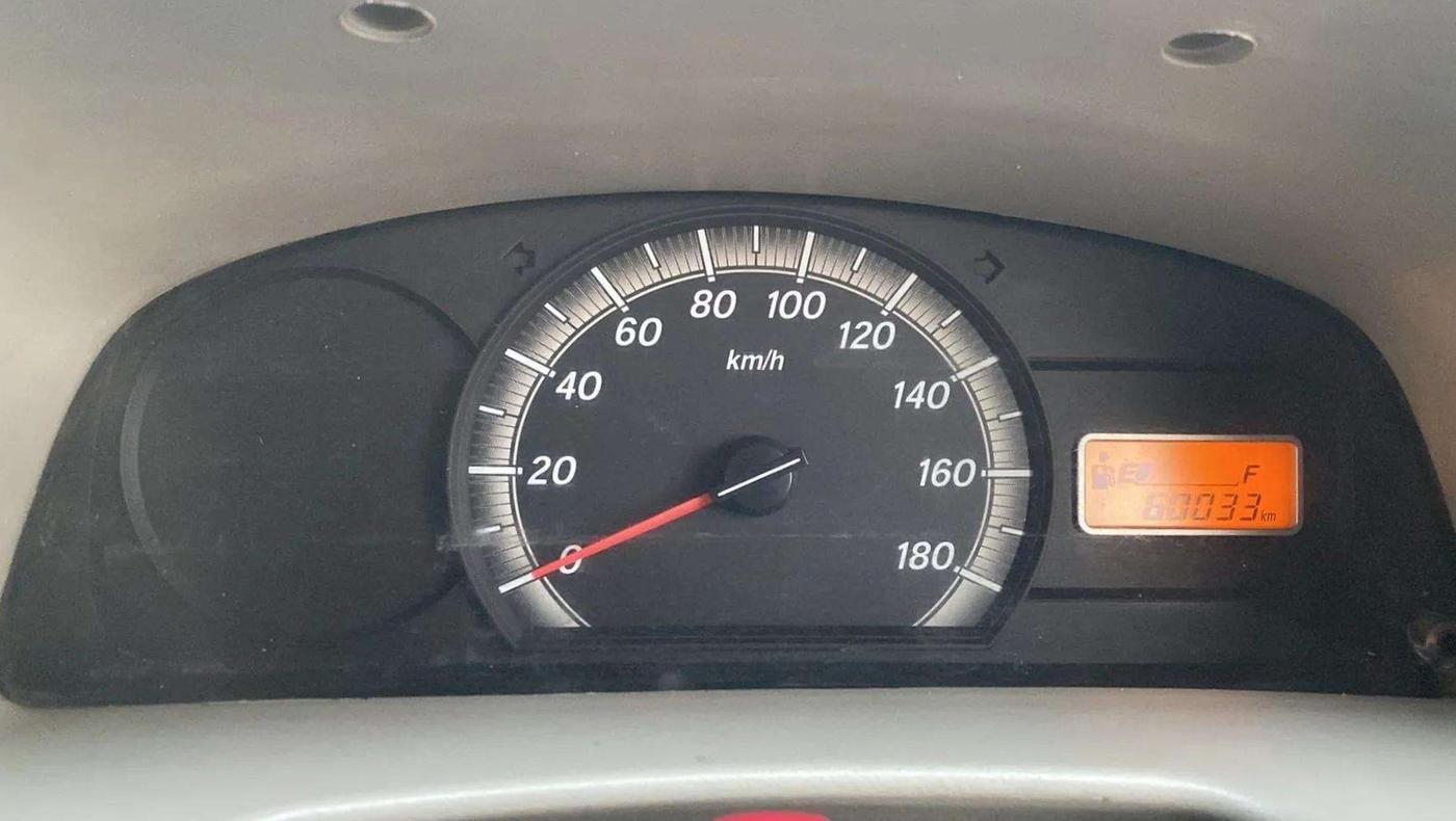 2020 Maruti Eeco 5 STR WITH A/C+HTR, CNG, Manual, 60,028 km, Odometer Image