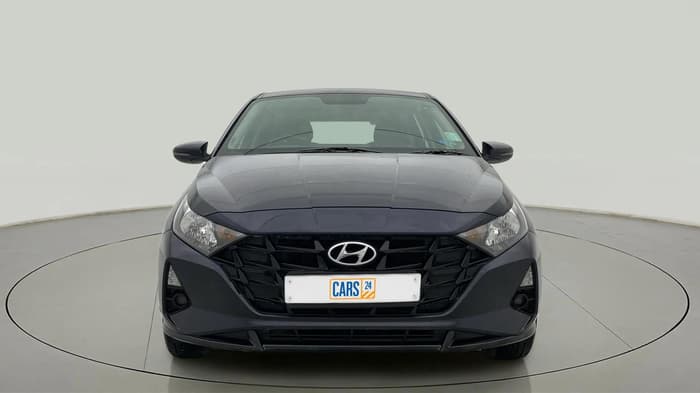 2021 Hyundai NEW I20 SPORTZ 1.2 MT, Petrol, Manual, 18,200 km, Front