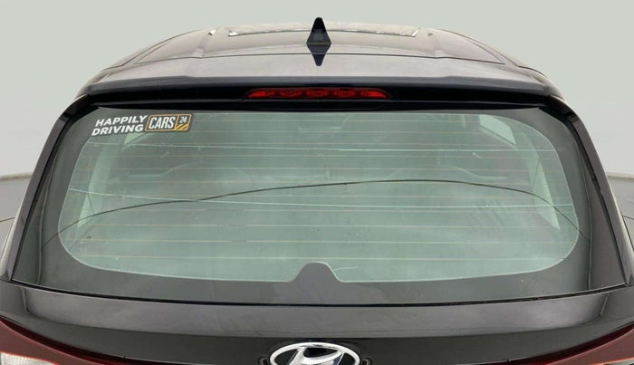 2021 Hyundai NEW I20 SPORTZ 1.2 MT, Petrol, Manual, 18,200 km, Rear Windshield