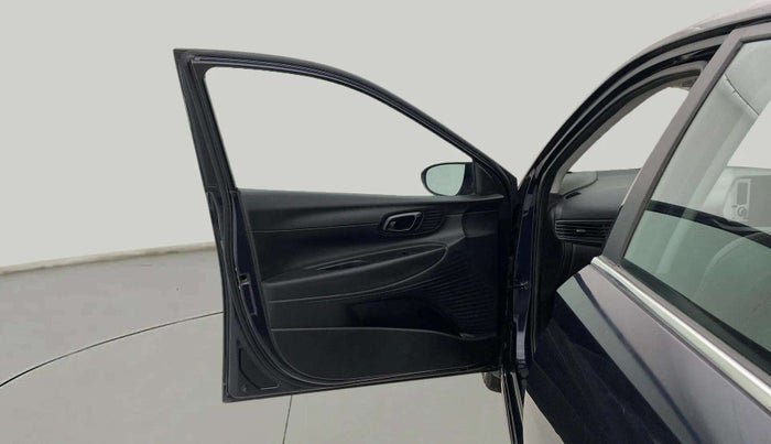 2021 Hyundai NEW I20 SPORTZ 1.2 MT, Petrol, Manual, 18,200 km, LHS Front Door
