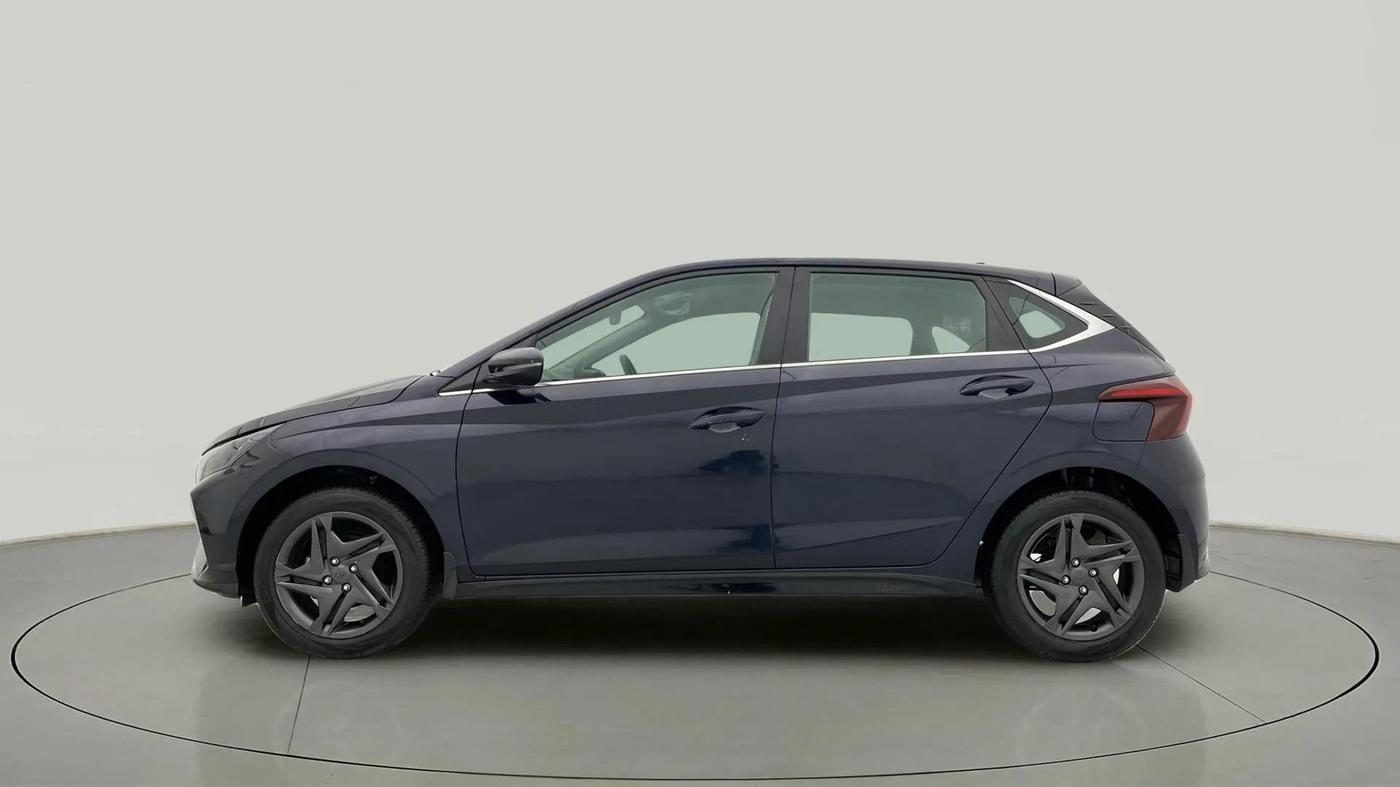2021 Hyundai NEW I20 SPORTZ 1.2 MT, Petrol, Manual, 18,200 km, Left Side