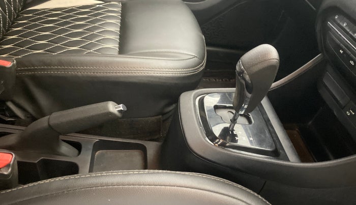 2023 Tata PUNCH CREATIVE  AMT, Petrol, Automatic, 27,386 km, Gear Lever