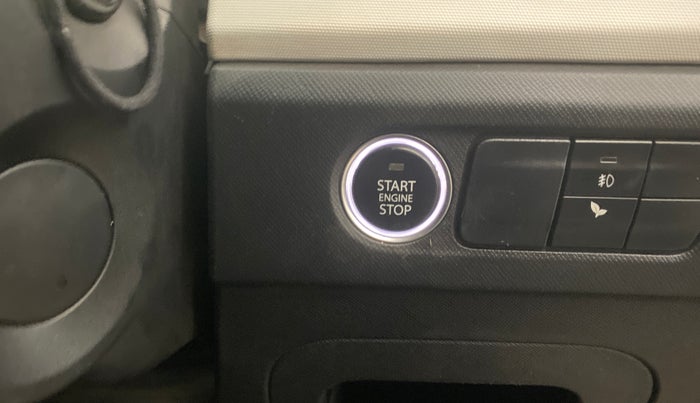 2023 Tata PUNCH CREATIVE  AMT, Petrol, Automatic, 27,386 km, Keyless Start/ Stop Button