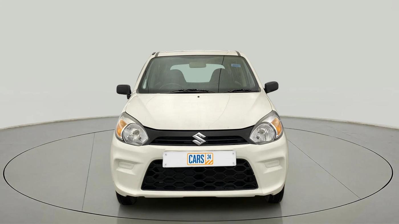 2019 Maruti Alto LXI, Petrol, Manual, 44,383 km, Front