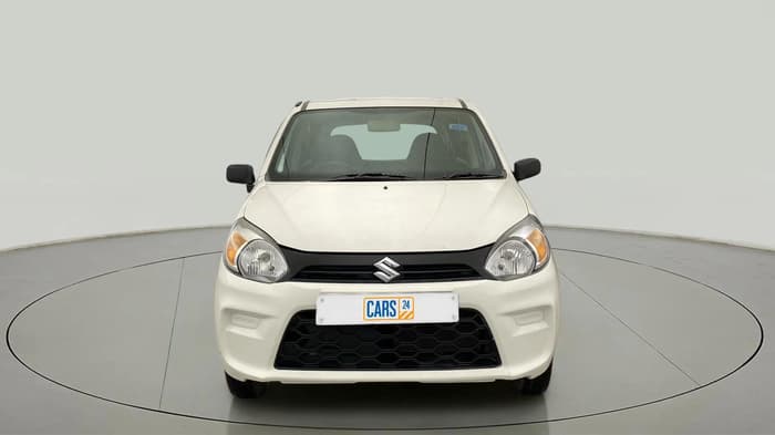 2019 Maruti Alto LXI, Petrol, Manual, 44,383 km, Front