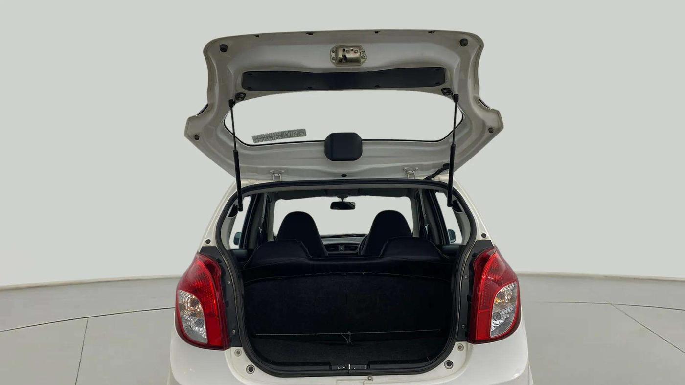 2019 Maruti Alto LXI, Petrol, Manual, 44,383 km, Boot Door Open