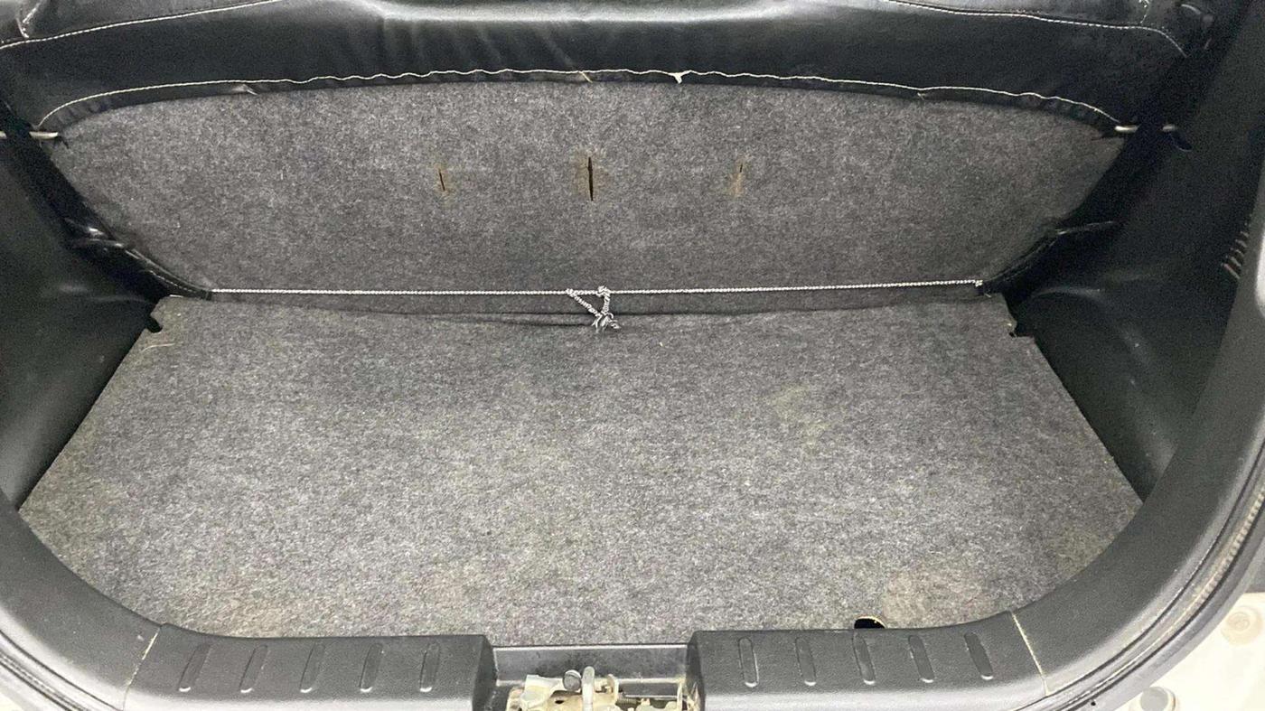 2019 Maruti Alto LXI, Petrol, Manual, 44,383 km, Boot Open Zoomed View
