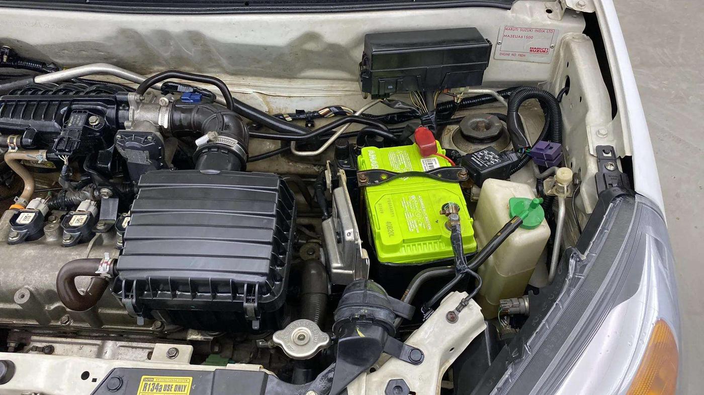 2019 Maruti Alto LXI, Petrol, Manual, 44,383 km, Engine View - Left
