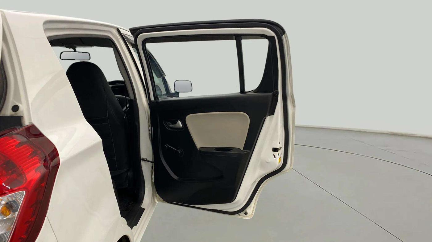 2019 Maruti Alto LXI, Petrol, Manual, 44,383 km, RHS Rear Door