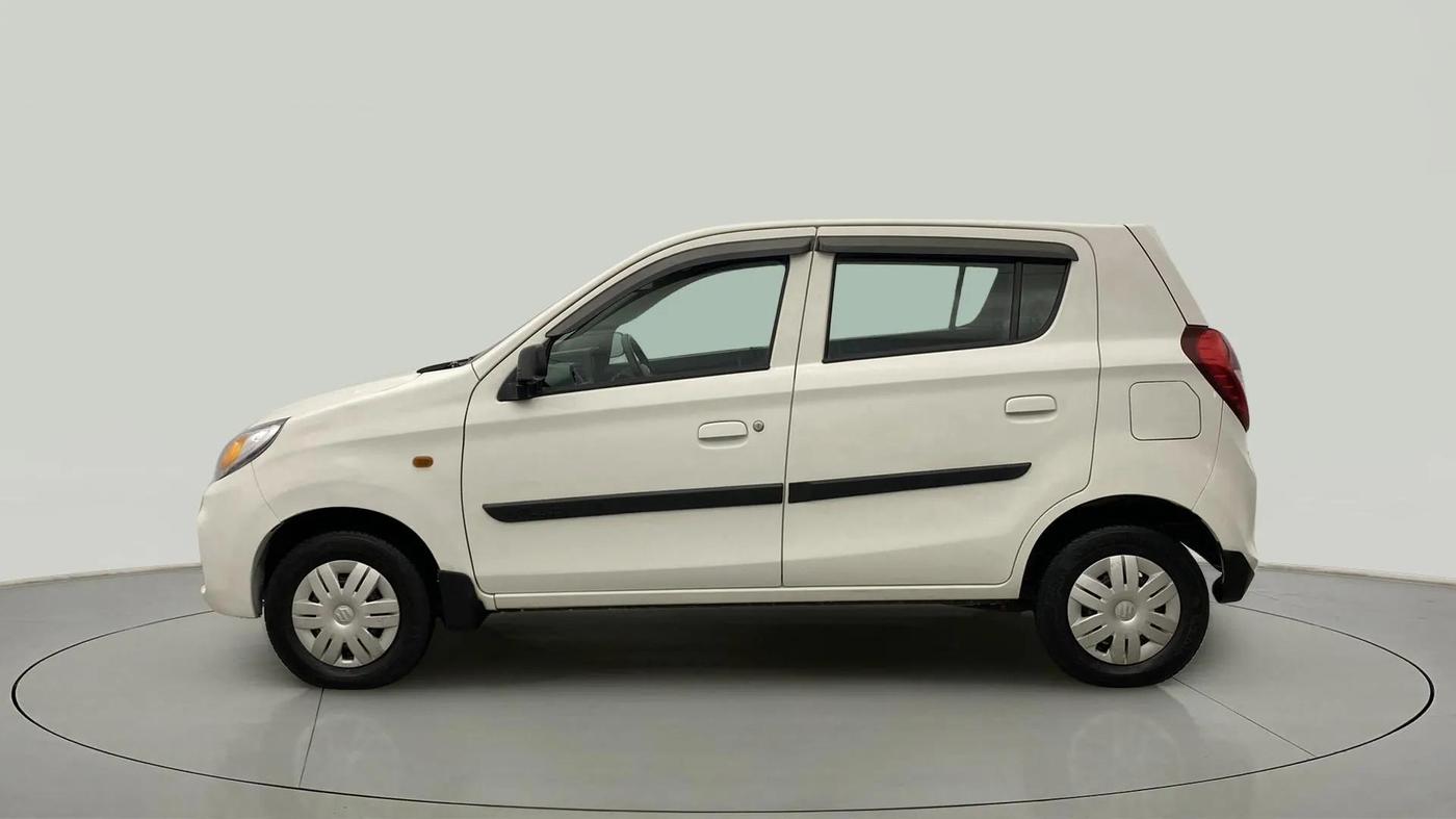 2019 Maruti Alto LXI, Petrol, Manual, 44,383 km, Left Side