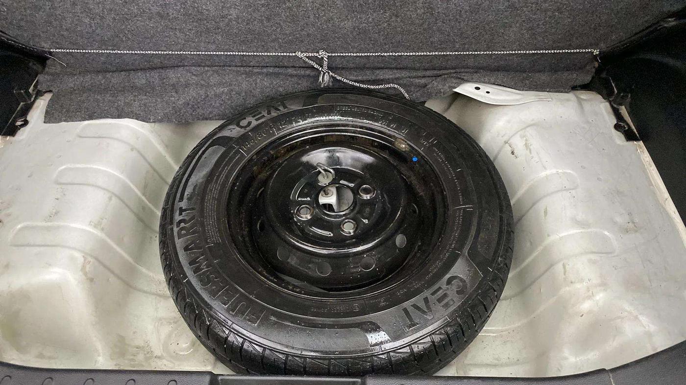 2019 Maruti Alto LXI, Petrol, Manual, 44,383 km, Spare Tyre
