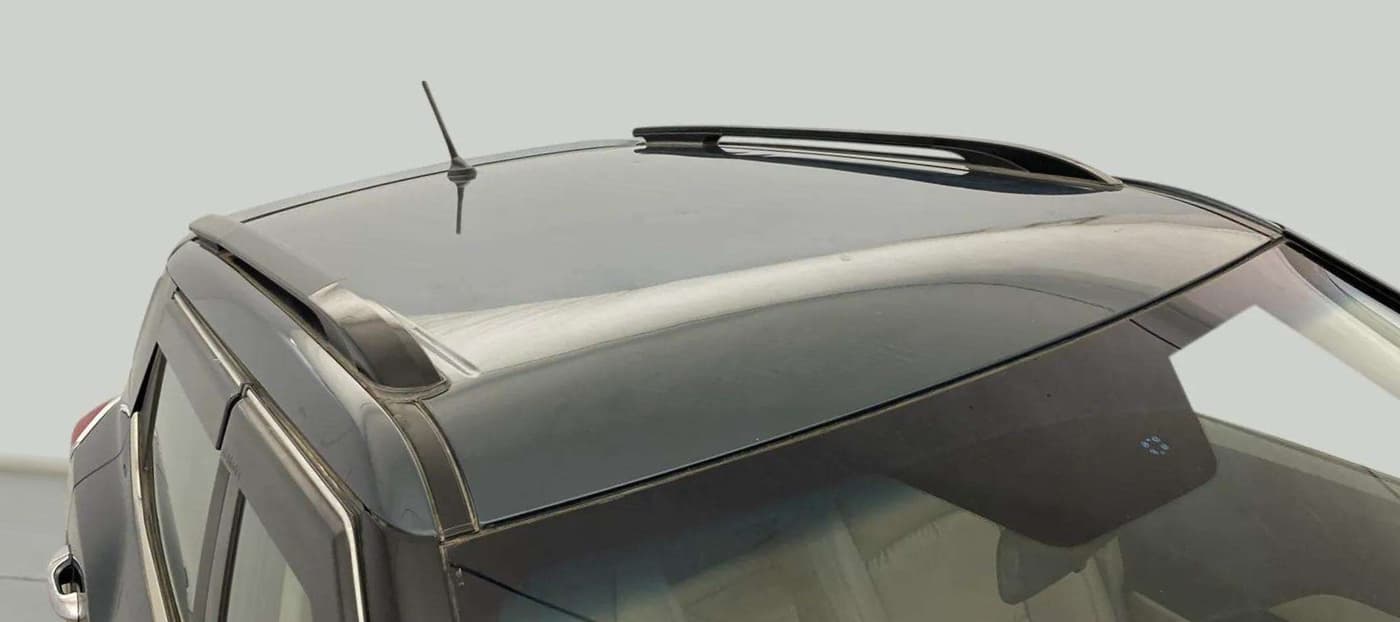 2020 Mahindra XUV300 W8 1.5 DIESEL AMT, Diesel, Automatic, 39,893 km, Roof