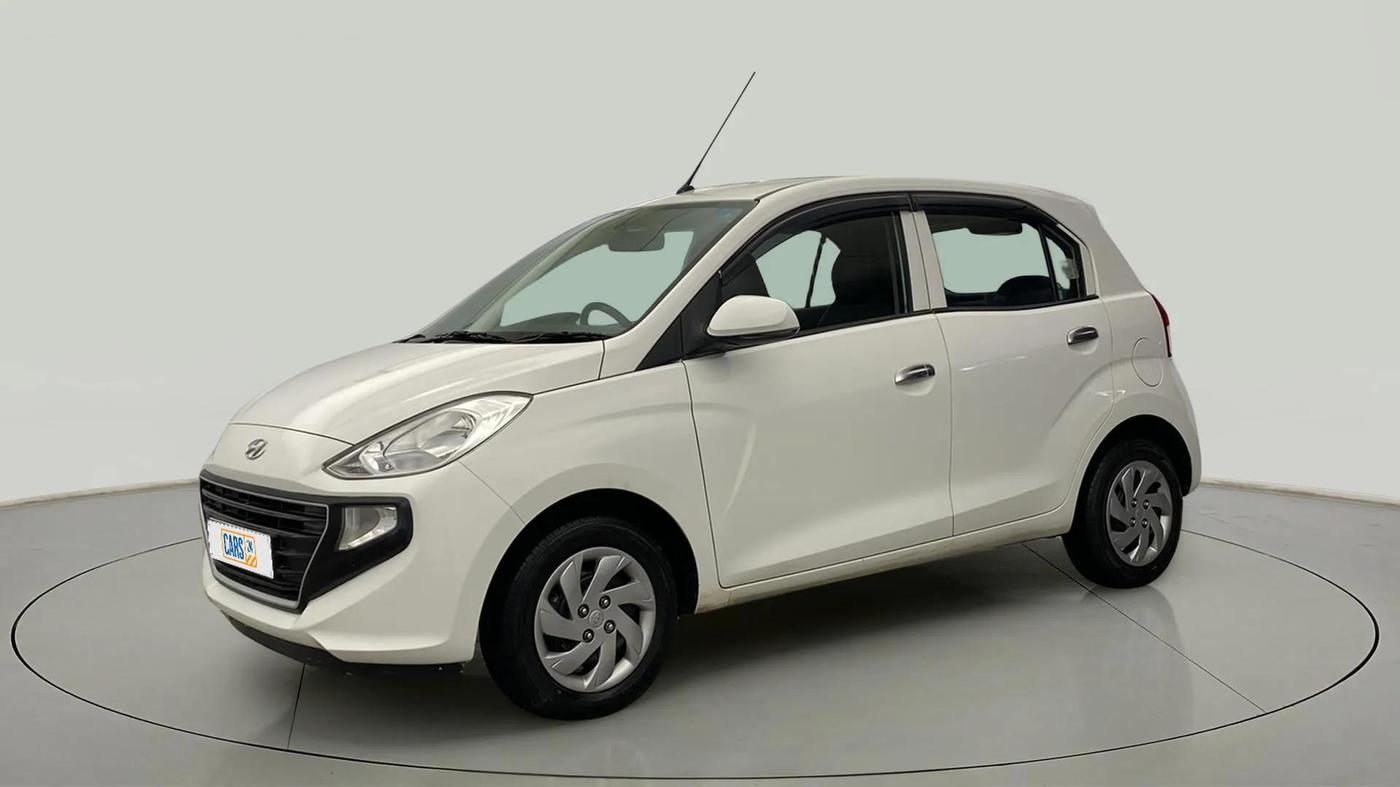 2021 Hyundai NEW SANTRO SPORTZ MT, Petrol, Manual, 2,323 km, Left Front Diagonal