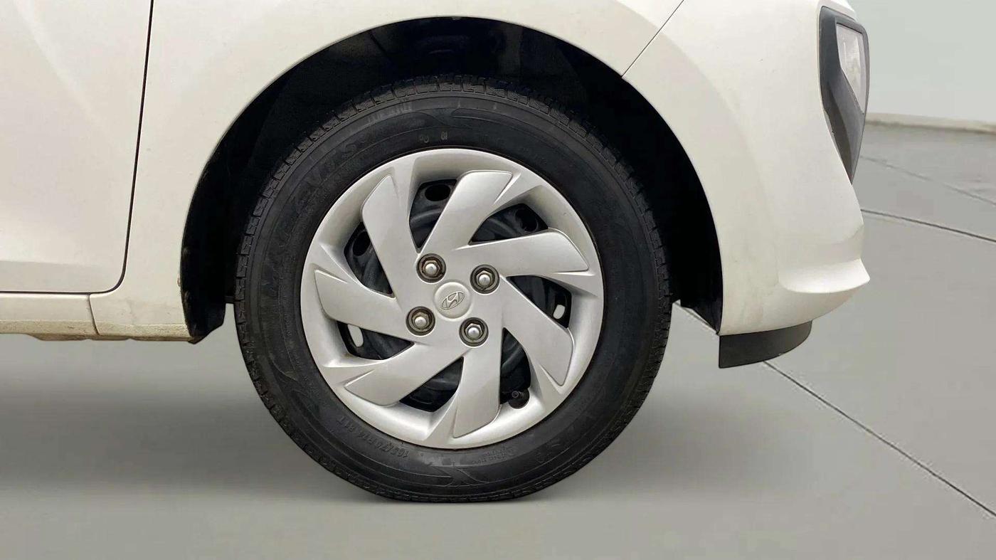 2021 Hyundai NEW SANTRO SPORTZ MT, Petrol, Manual, 2,323 km, Right Front Wheel
