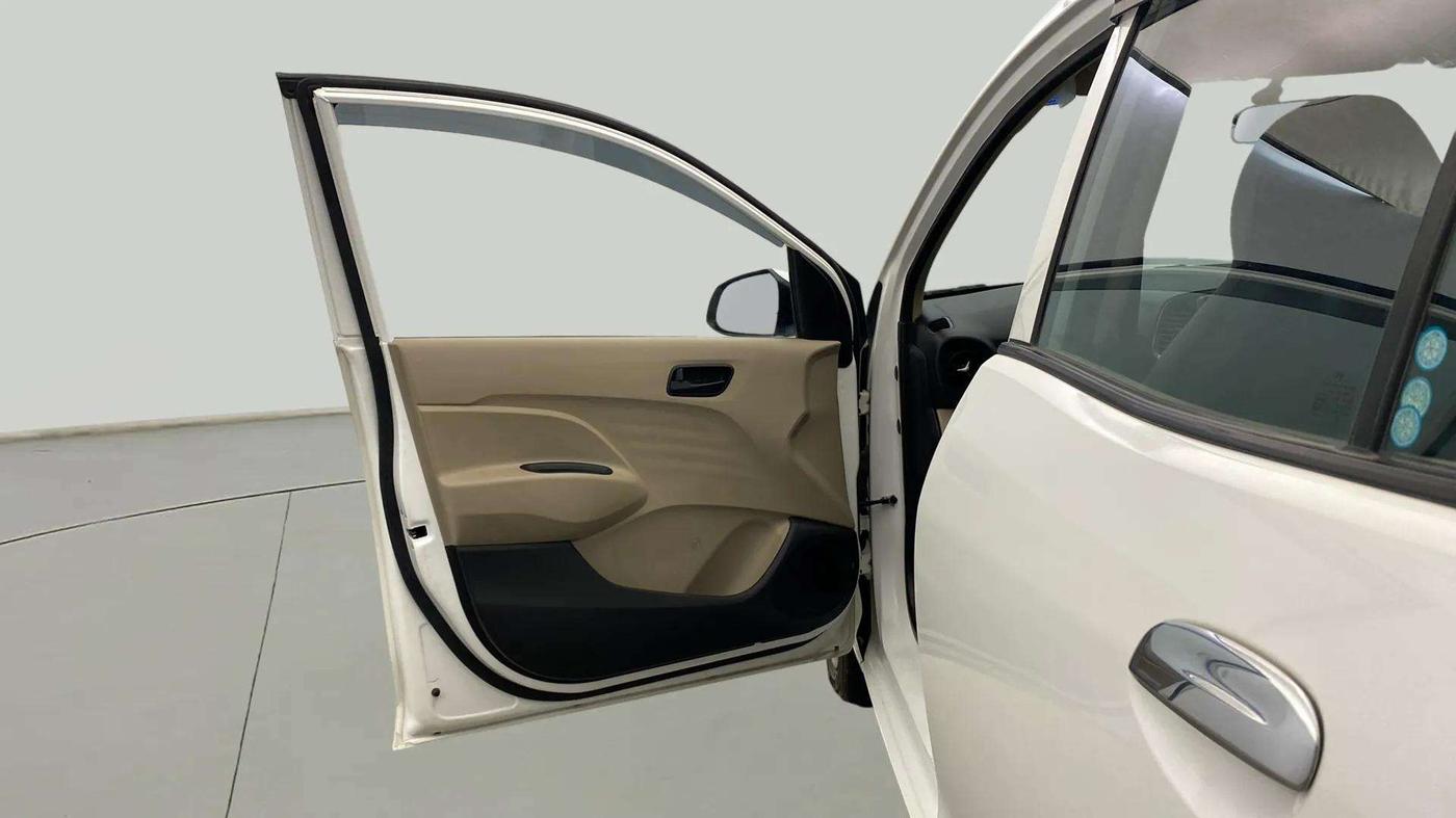 2021 Hyundai NEW SANTRO SPORTZ MT, Petrol, Manual, 2,323 km, LHS Front Door