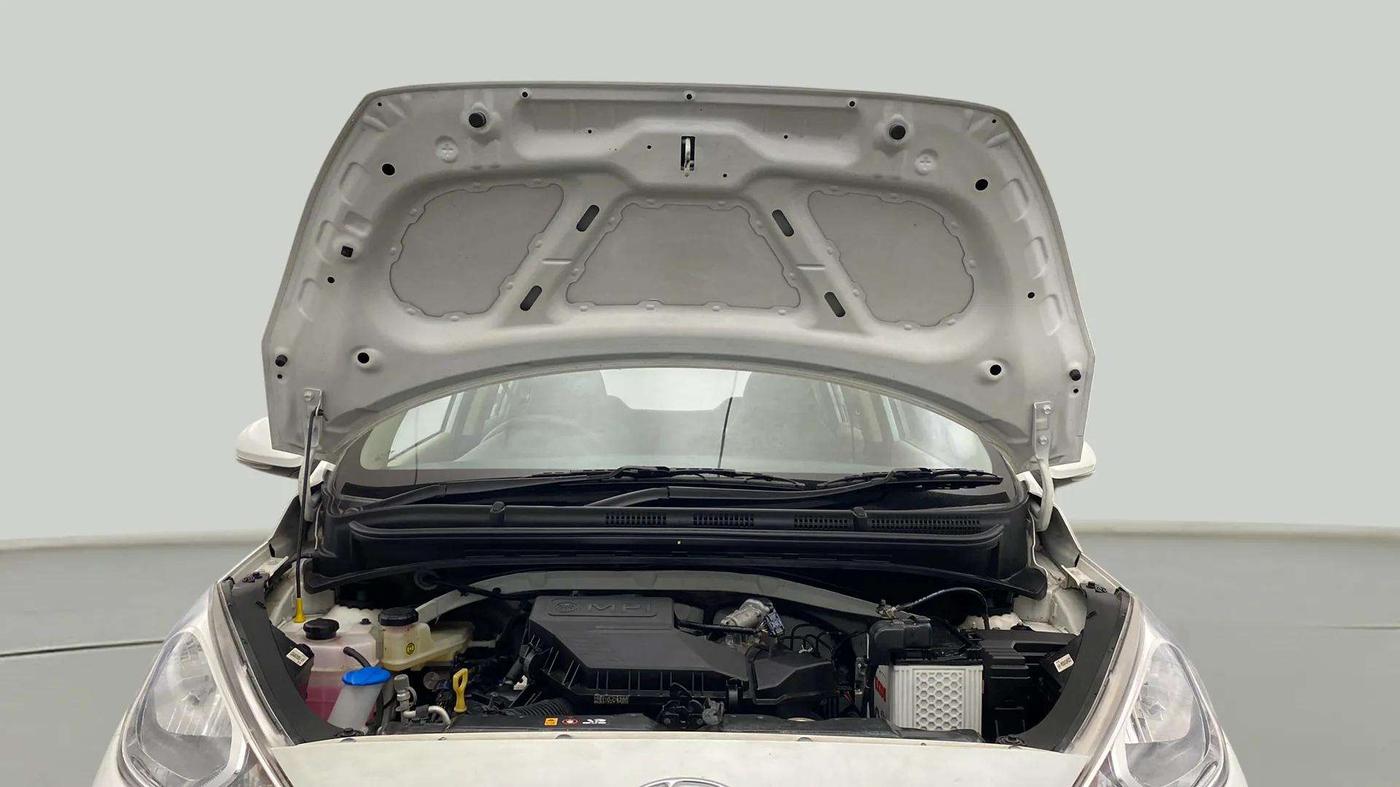 2021 Hyundai NEW SANTRO SPORTZ MT, Petrol, Manual, 2,323 km, Open Bonet