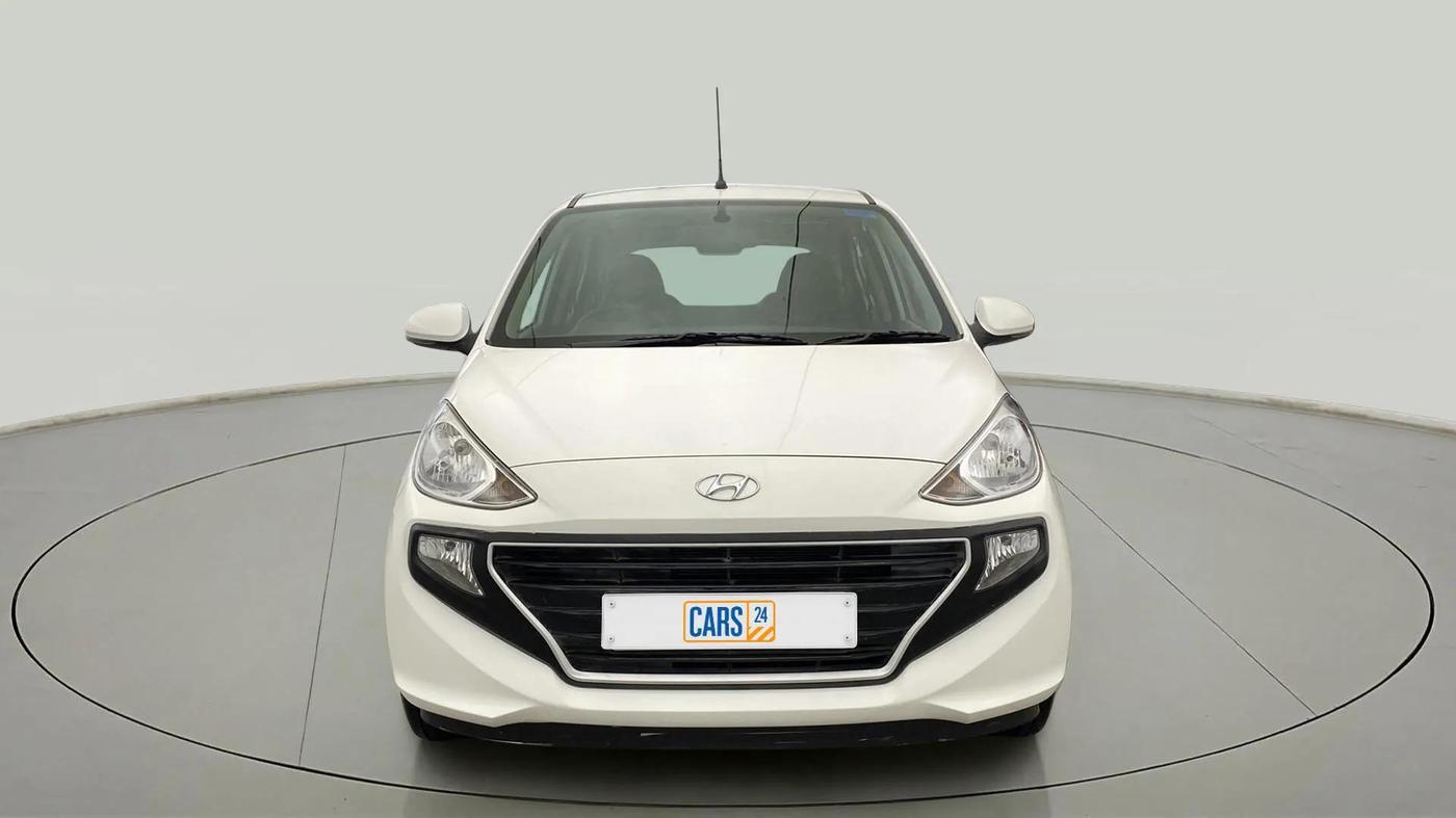 2021 Hyundai NEW SANTRO SPORTZ MT, Petrol, Manual, 2,323 km, Front