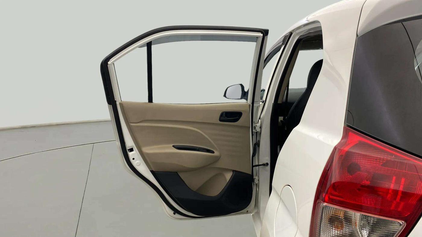 2021 Hyundai NEW SANTRO SPORTZ MT, Petrol, Manual, 2,323 km, LHS Rear Door