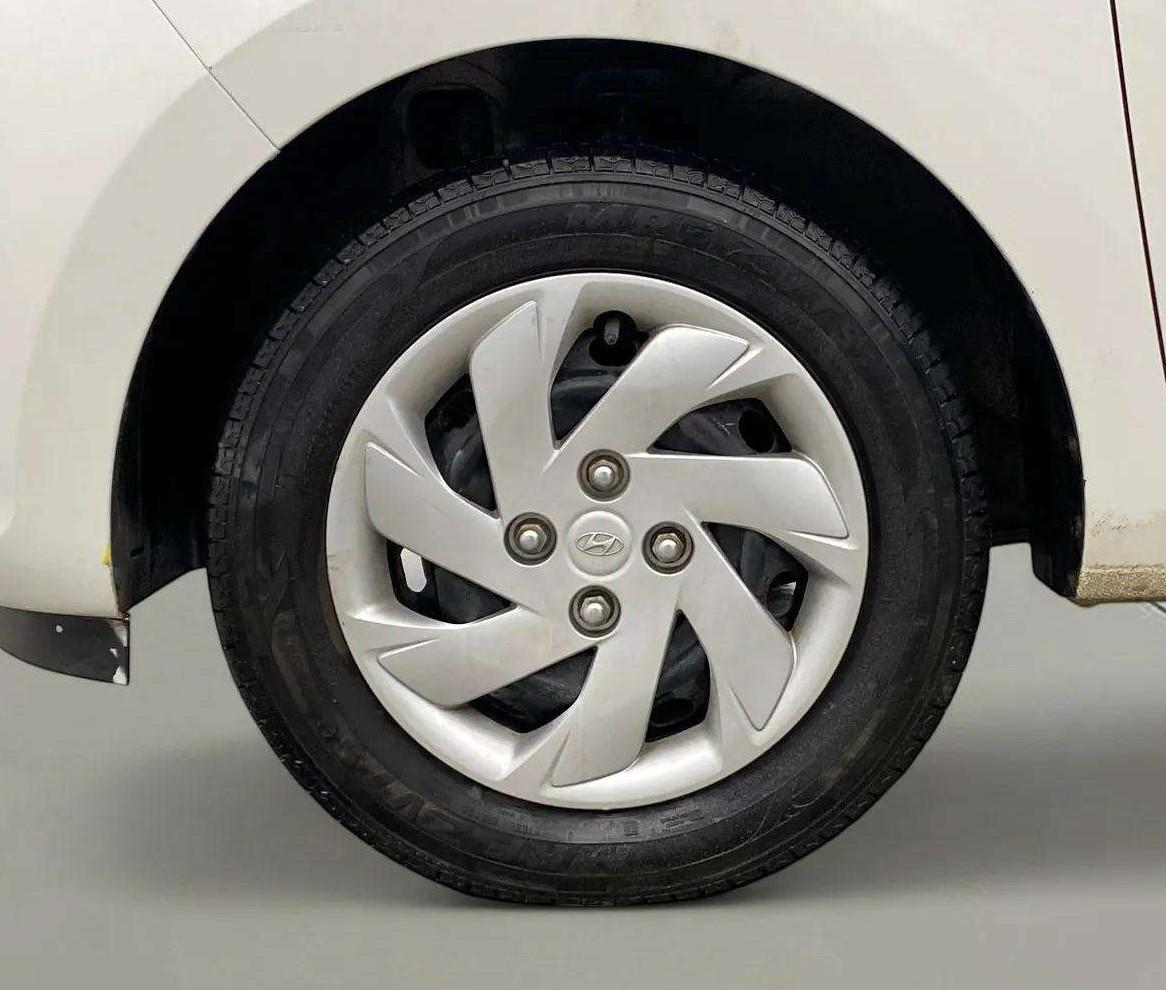2021 Hyundai NEW SANTRO SPORTZ MT, Petrol, Manual, 2,323 km, Left Front Wheel