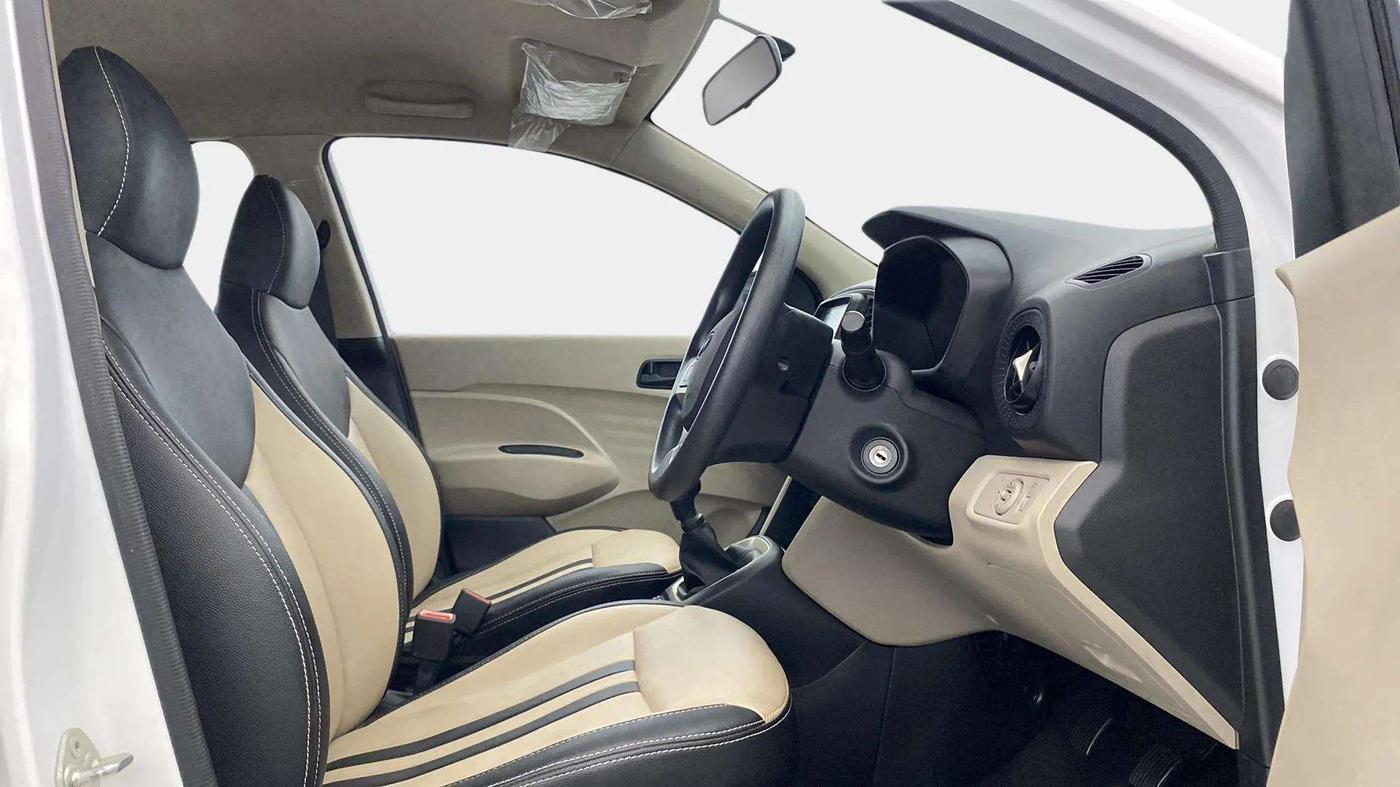 2021 Hyundai NEW SANTRO SPORTZ MT, Petrol, Manual, 2,323 km, Right Side Front Door Cabin