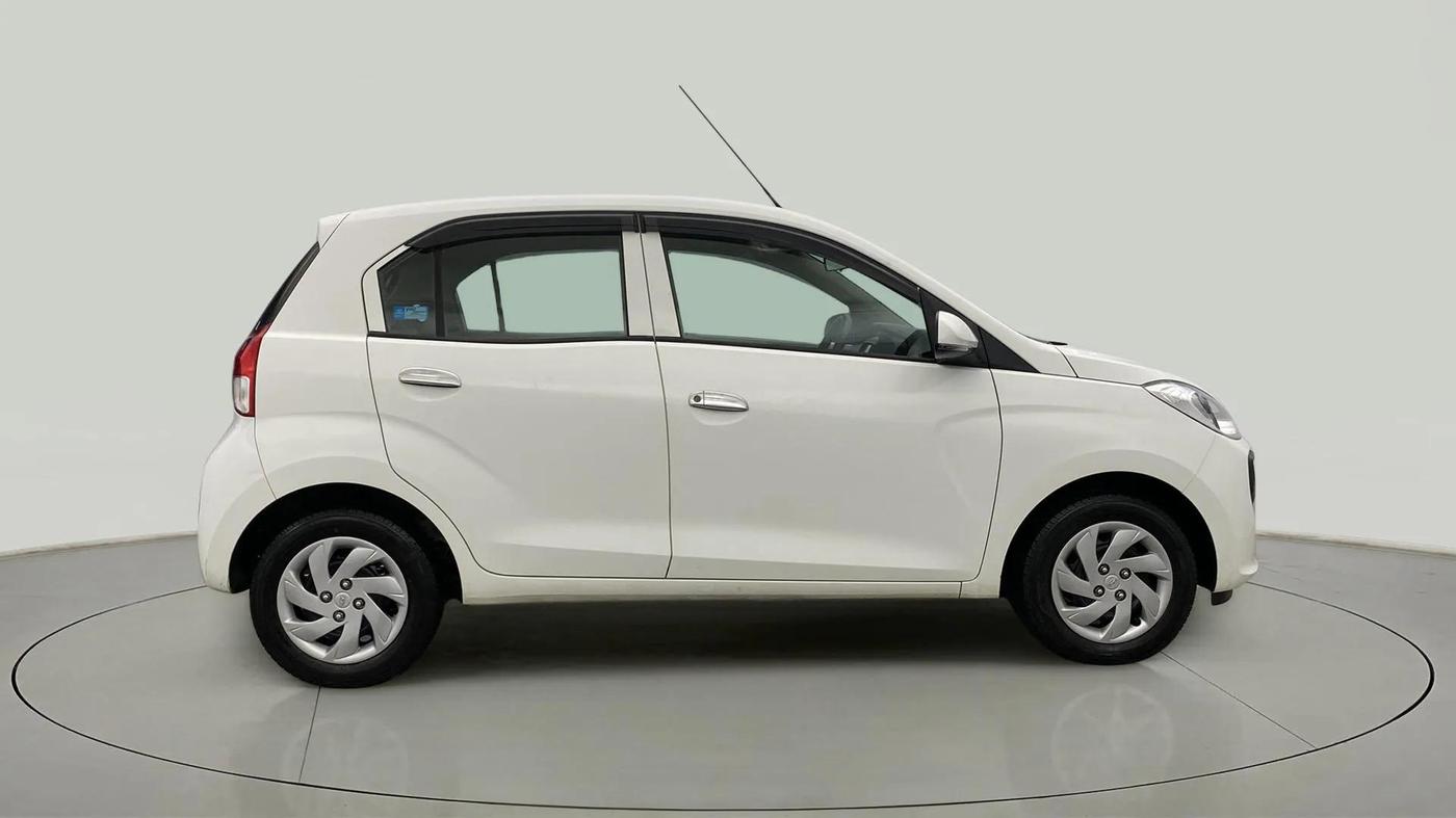 2021 Hyundai NEW SANTRO SPORTZ MT, Petrol, Manual, 2,323 km, Right Side View