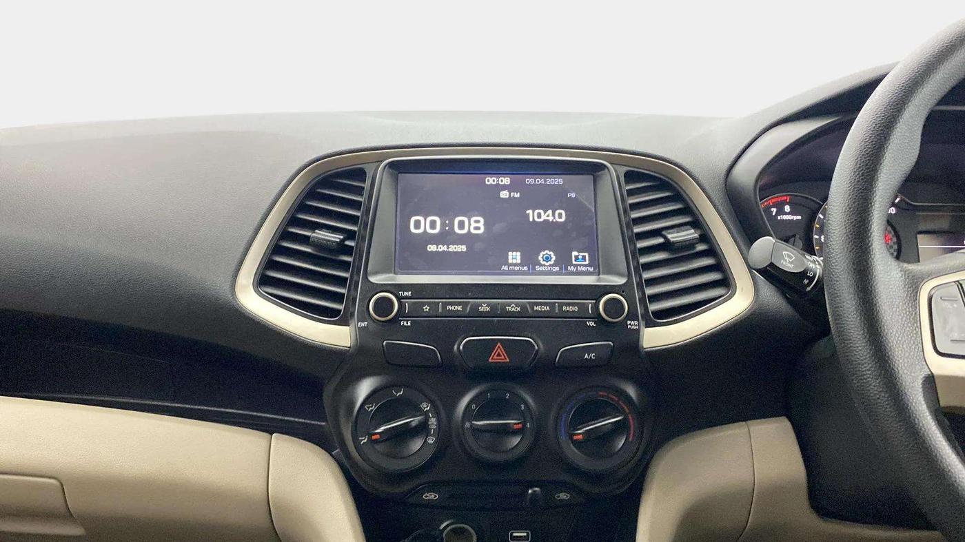 2021 Hyundai NEW SANTRO SPORTZ MT, Petrol, Manual, 2,323 km, Air Conditioner