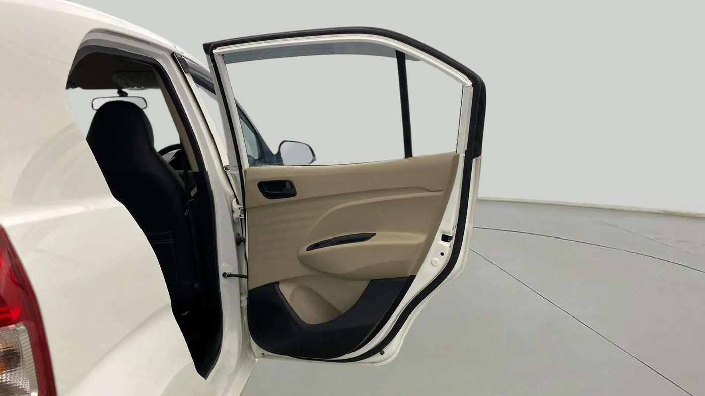 2021 Hyundai NEW SANTRO SPORTZ MT, Petrol, Manual, 2,323 km, RHS Rear Door