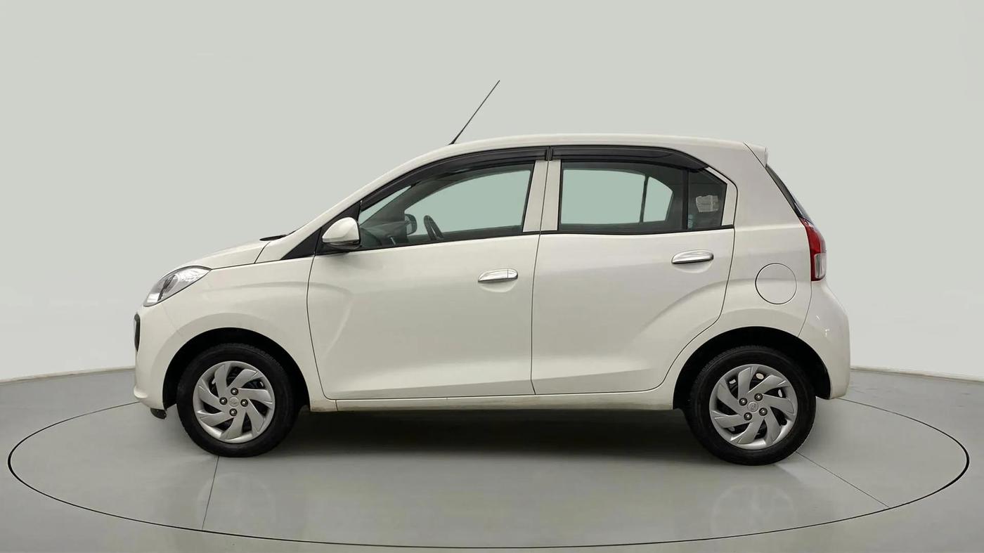 2021 Hyundai NEW SANTRO SPORTZ MT, Petrol, Manual, 2,323 km, Left Side