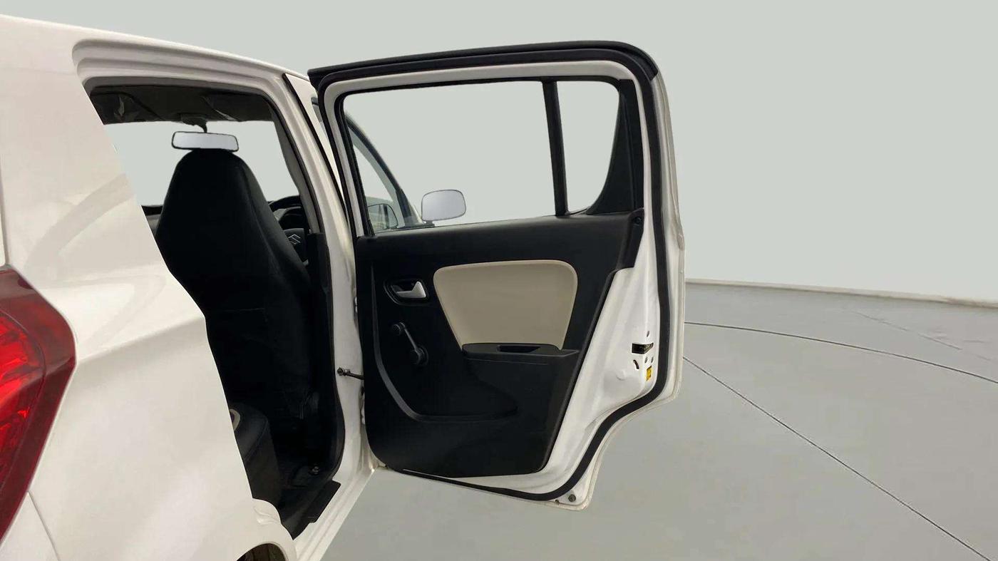 2022 Maruti Alto LXI O, Petrol, Manual, 21,377 km, RHS Rear Door