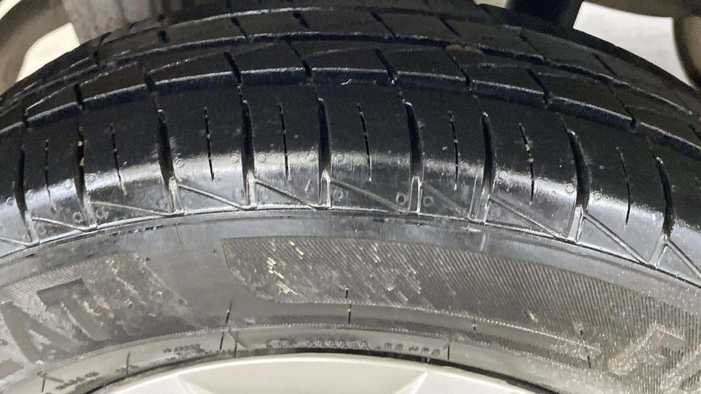 2022 Maruti Alto LXI O, Petrol, Manual, 21,377 km, Right Rear Tyre Tread