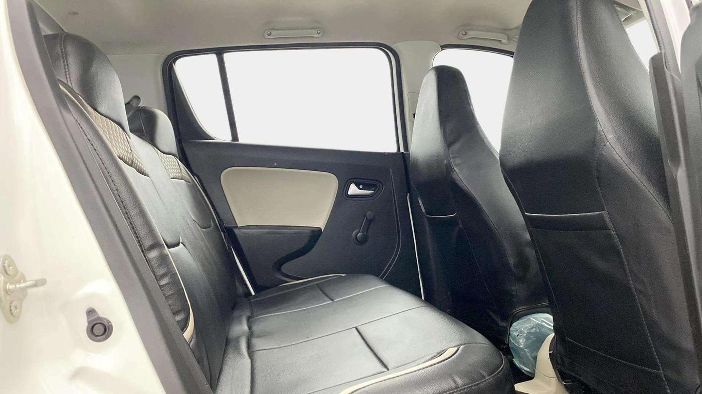 2022 Maruti Alto LXI O, Petrol, Manual, 21,377 km, Right Side Rear Door Cabin