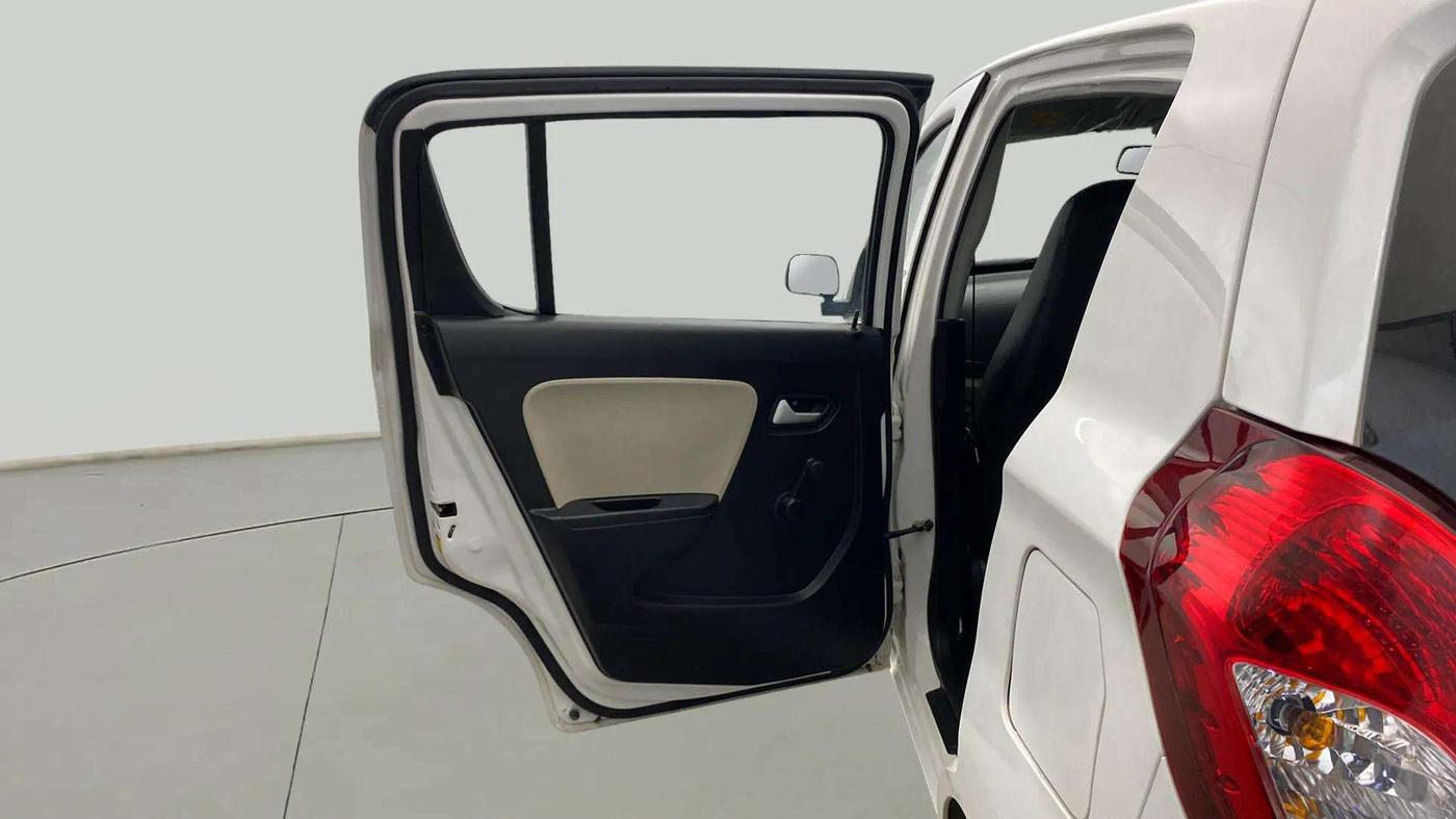 2022 Maruti Alto LXI O, Petrol, Manual, 21,377 km, LHS Rear Door