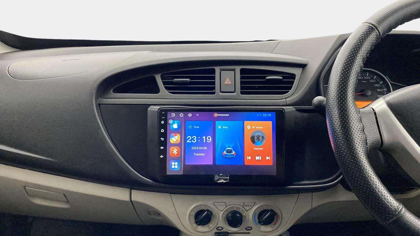 2022 Maruti Alto LXI O, Petrol, Manual, 21,377 km, Air Conditioner