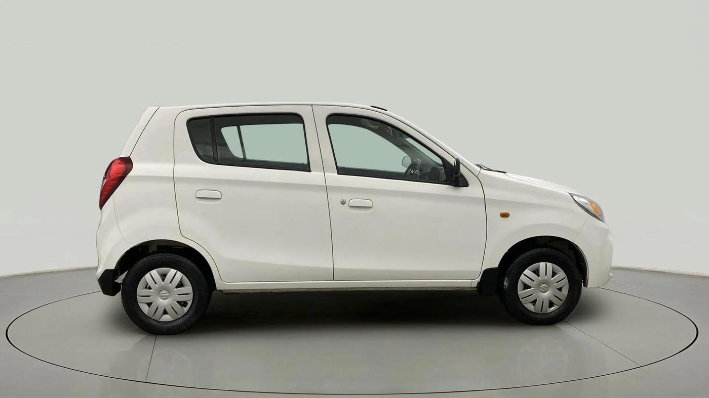 2022 Maruti Alto LXI O, Petrol, Manual, 21,377 km, Right Side View