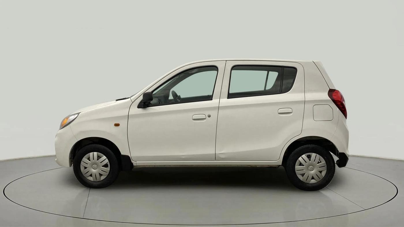 2022 Maruti Alto LXI O, Petrol, Manual, 21,377 km, Left Side