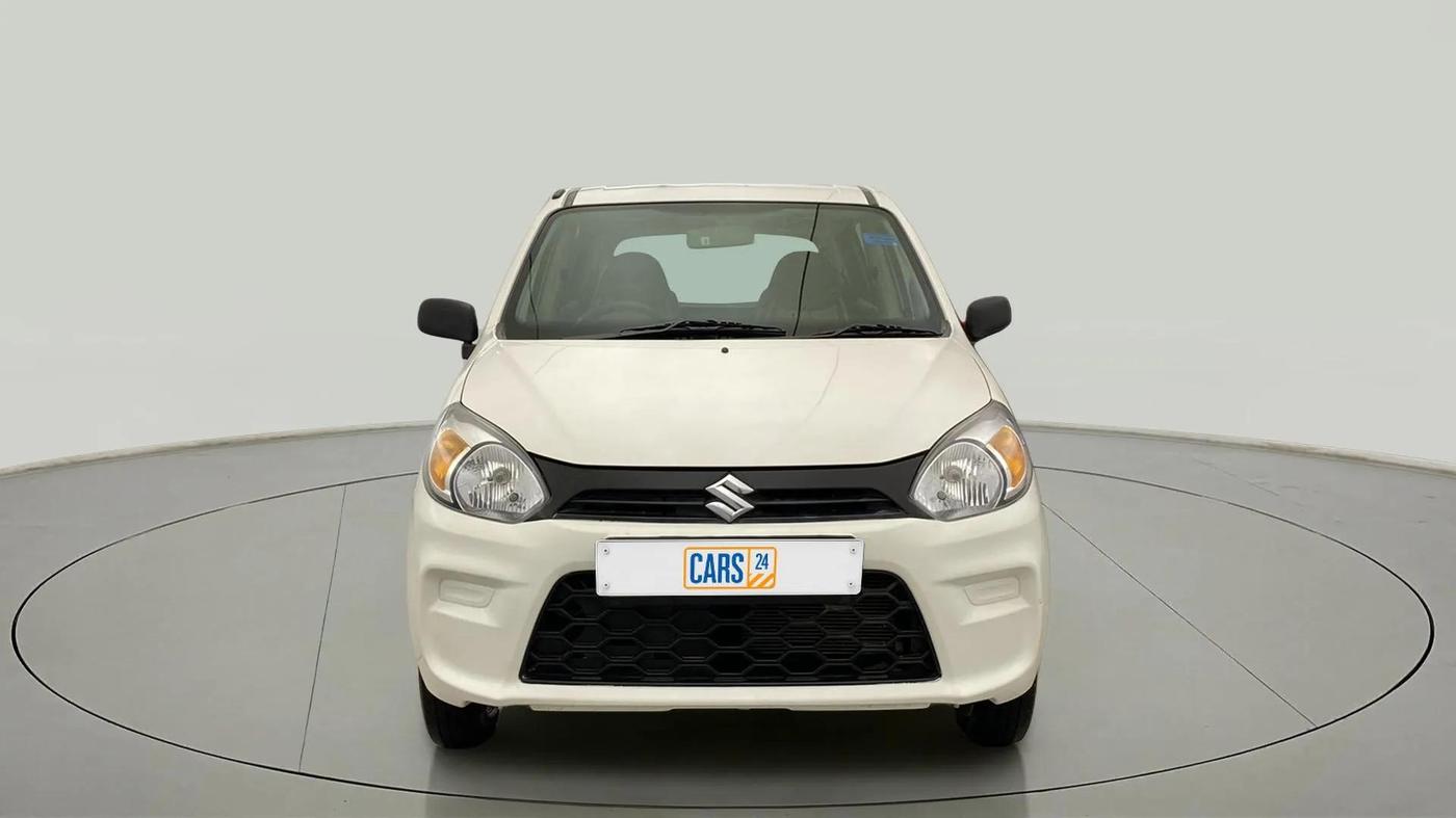 2022 Maruti Alto LXI O, Petrol, Manual, 21,377 km, Front