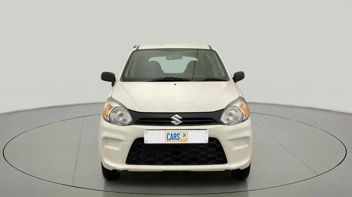 2022 Maruti Alto LXI O, Petrol, Manual, 21,377 km, Front