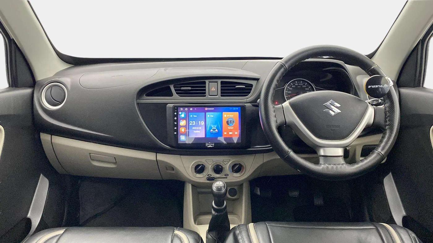2022 Maruti Alto LXI O, Petrol, Manual, 21,377 km, Dashboard