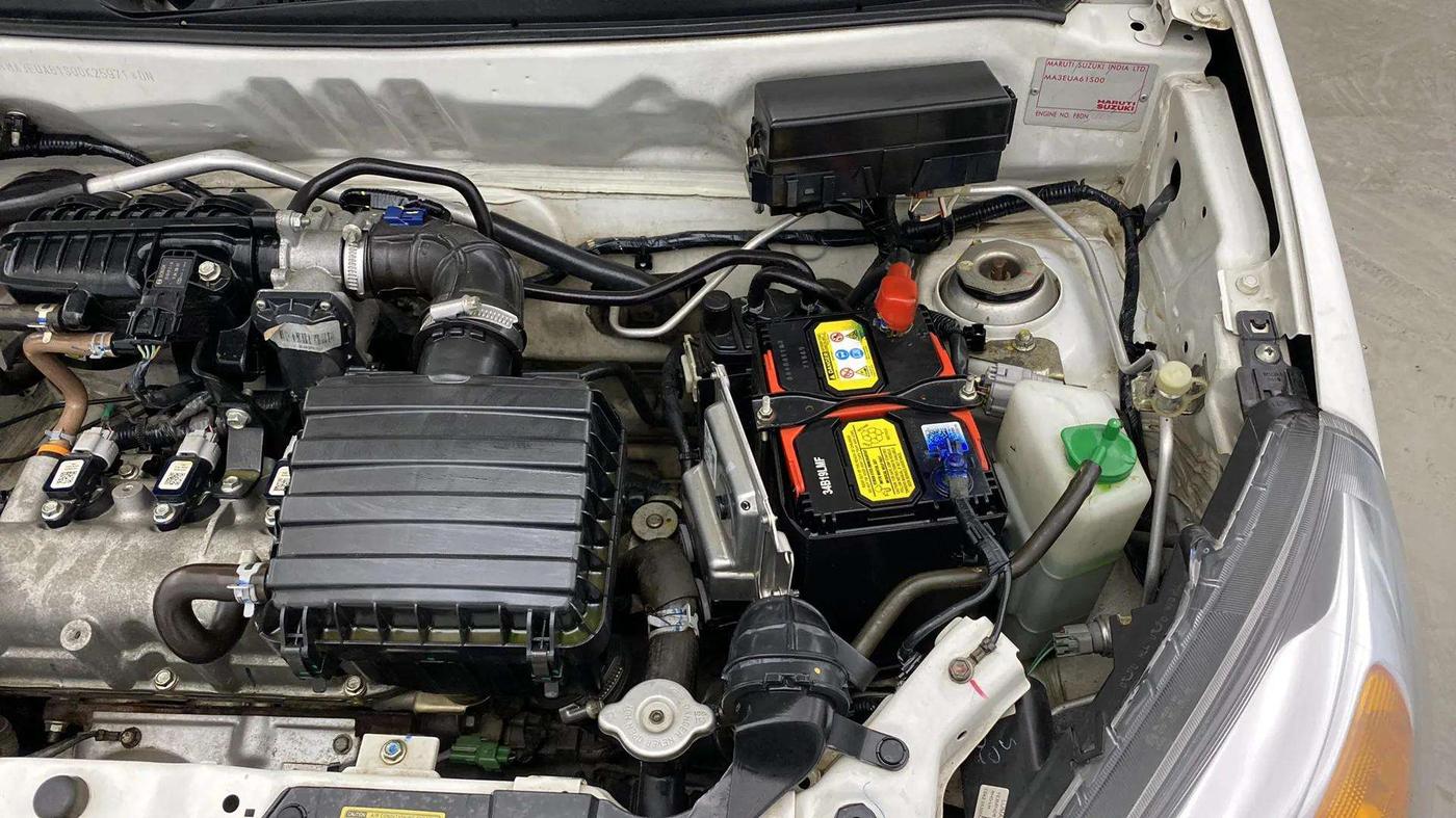 2022 Maruti Alto LXI O, Petrol, Manual, 21,377 km, Engine View - Left