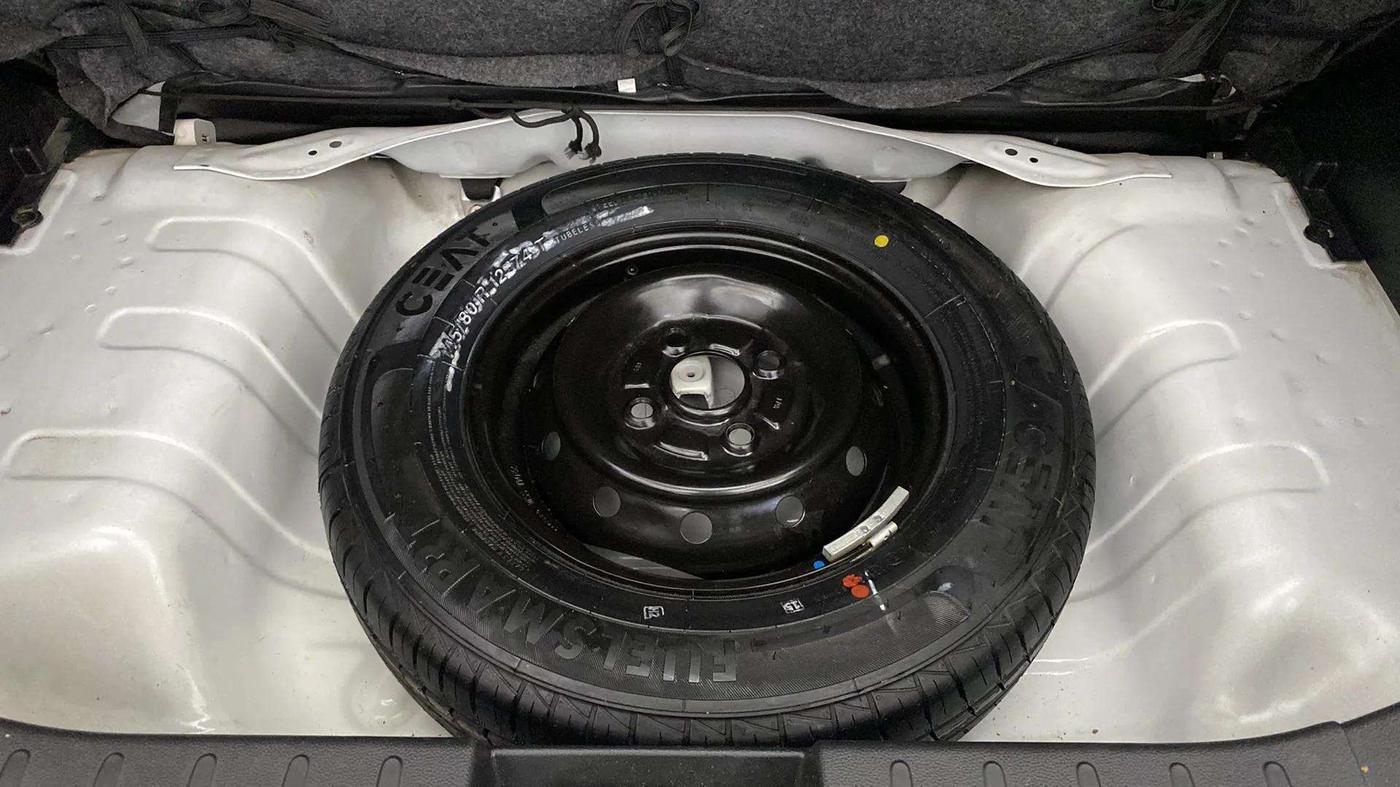 2022 Maruti Alto LXI O, Petrol, Manual, 21,377 km, Spare Tyre