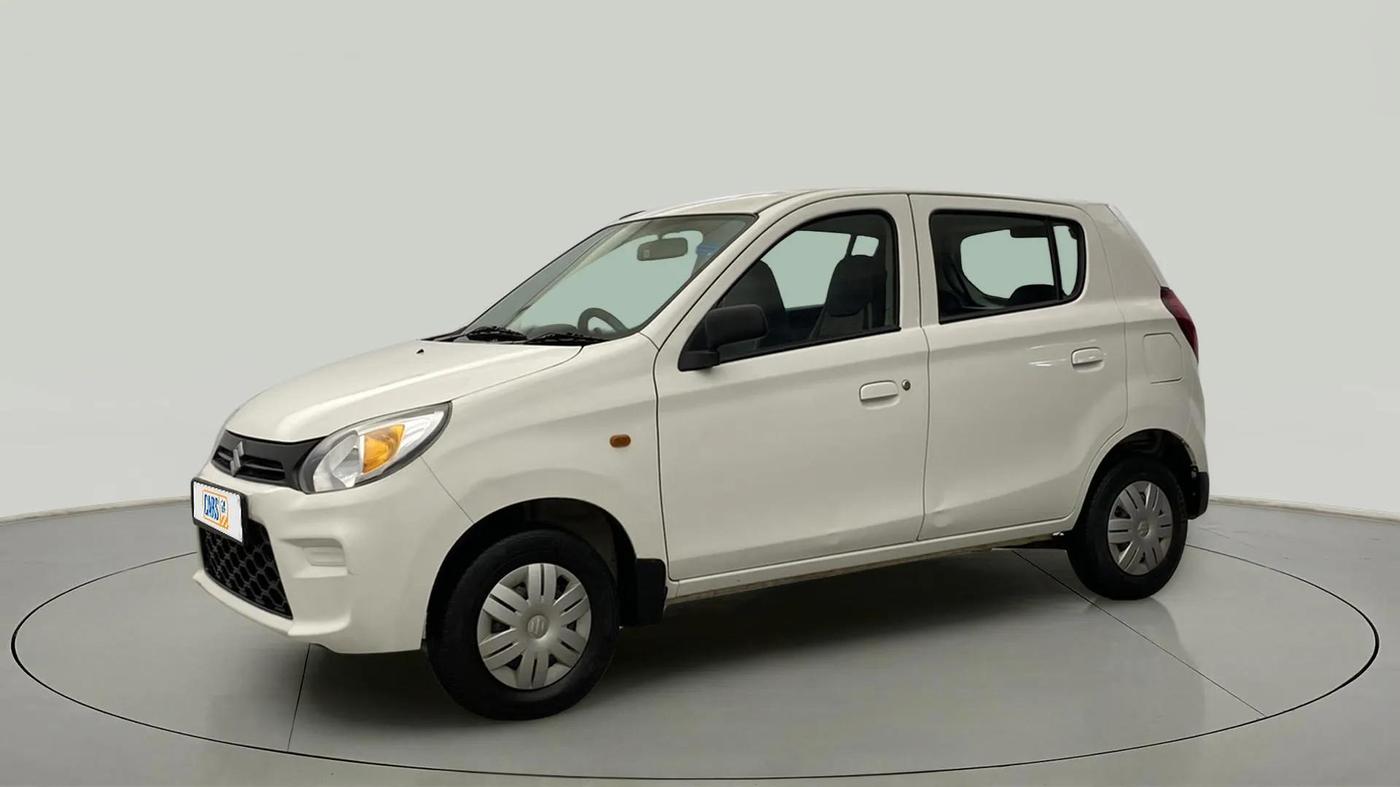 2022 Maruti Alto LXI O, Petrol, Manual, 21,377 km, Left Front Diagonal