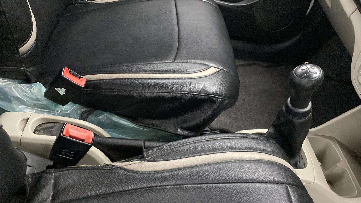 2022 Maruti Alto LXI O, Petrol, Manual, 21,377 km, Gear Lever