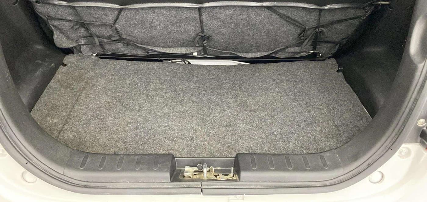 2022 Maruti Alto LXI O, Petrol, Manual, 21,377 km, Boot Open Zoomed View
