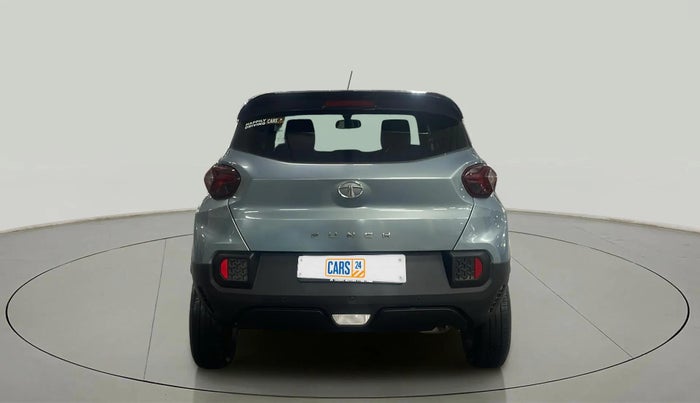 2023 Tata PUNCH ADVENTURE AMT, Petrol, Automatic, 31,690 km, Back/Rear