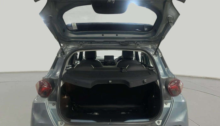 2023 Tata PUNCH ADVENTURE AMT, Petrol, Automatic, 31,690 km, Boot Inside