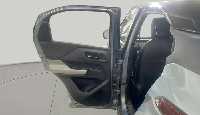 2023 Tata PUNCH ADVENTURE AMT, Petrol, Automatic, 31,690 km, LHS Rear Door