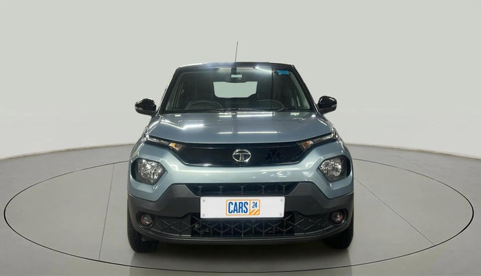 2023 Tata PUNCH ADVENTURE AMT, Petrol, Automatic, 31,690 km, Front