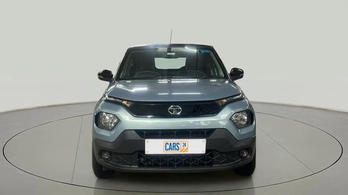 2023 Tata PUNCH ADVENTURE AMT, Petrol, Automatic, 31,690 km, Front