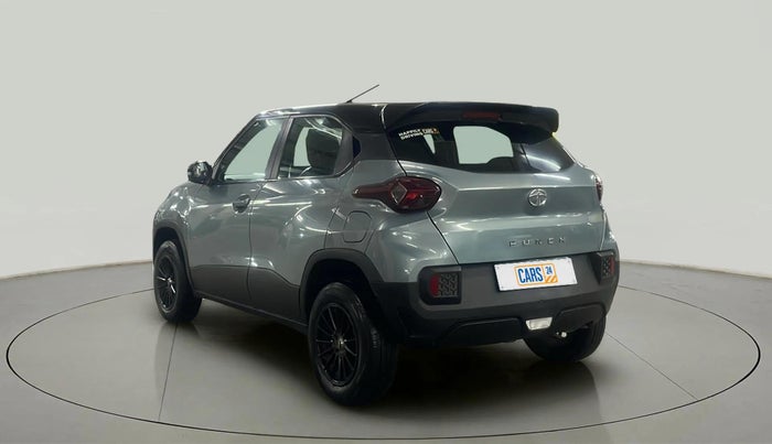2023 Tata PUNCH ADVENTURE AMT, Petrol, Automatic, 31,690 km, Left Back Diagonal