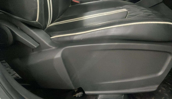 2023 Tata PUNCH ADVENTURE AMT, Petrol, Automatic, 31,690 km, Driver Side Adjustment Panel